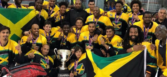 Jamaica hoc