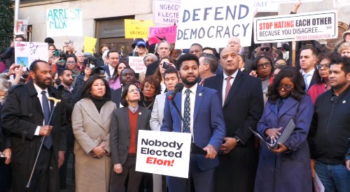 noelected