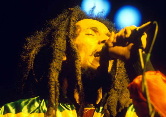 Marley bob