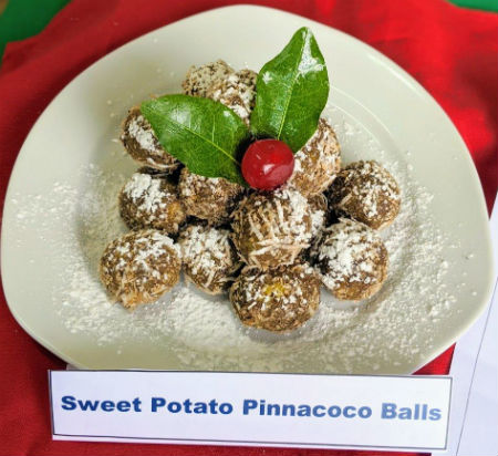 Potato Balls