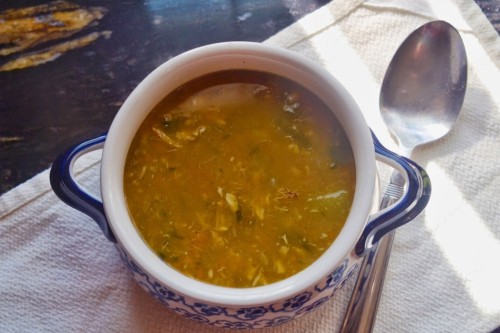 fishtea
