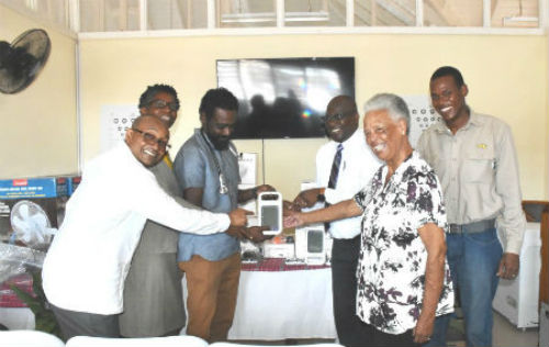 BRH handover