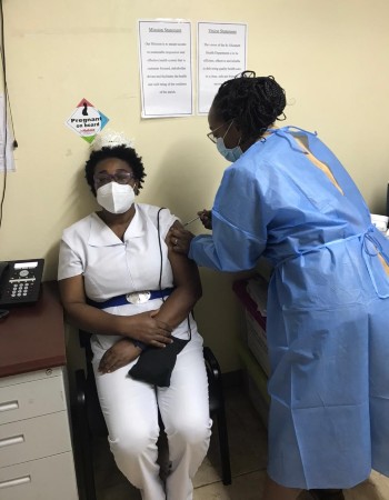 Elizabteth vaccine