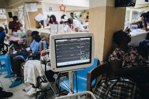 JHOSPital