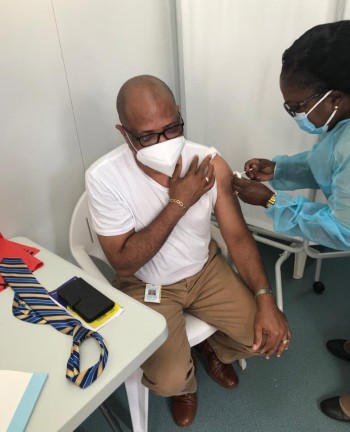 MPH first vaccine