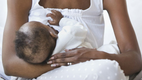 breastfeeding