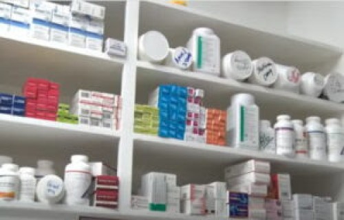 medicated