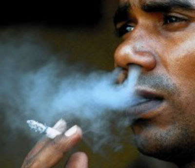 smoking