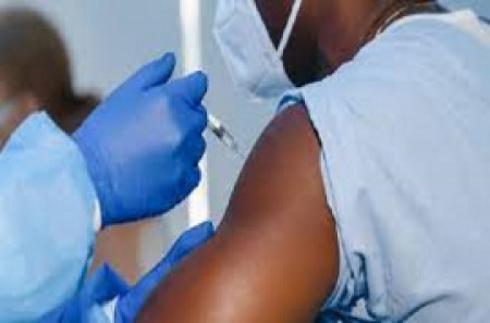 vaccinated