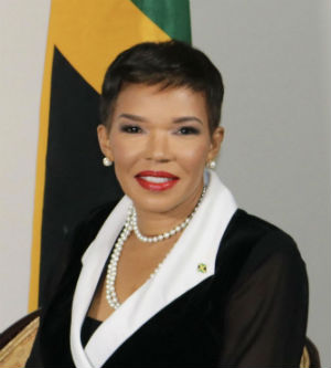 Audrey Marks 