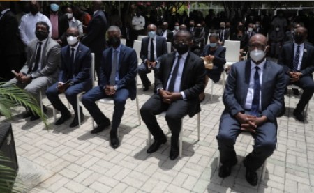 Haiti HenryPM