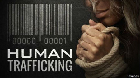 trafficking