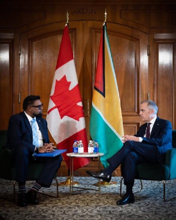 Prime Minister Mark Carney meets with026.Photo by Daniel PereiraOffice of the Prime Minister of Canada
