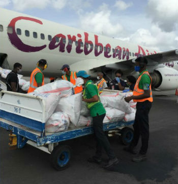 Caribbean Airli