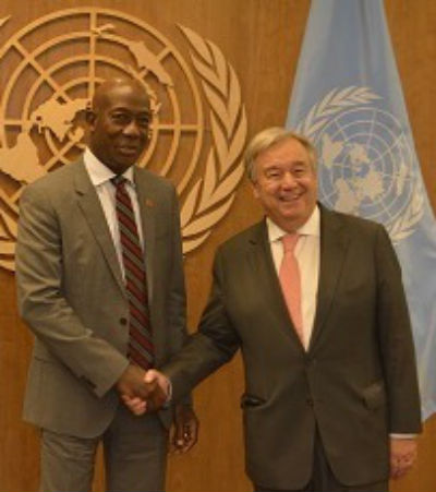 Guterres rowley