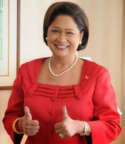 Persad Bissessa