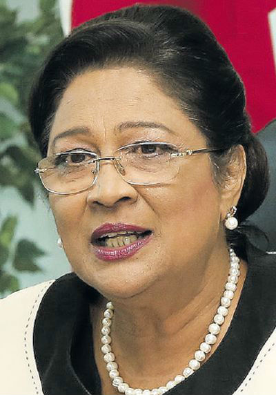 Persad Bissessar2