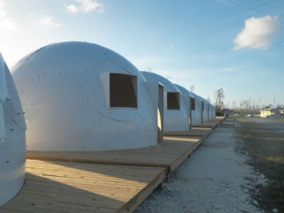 The Domes