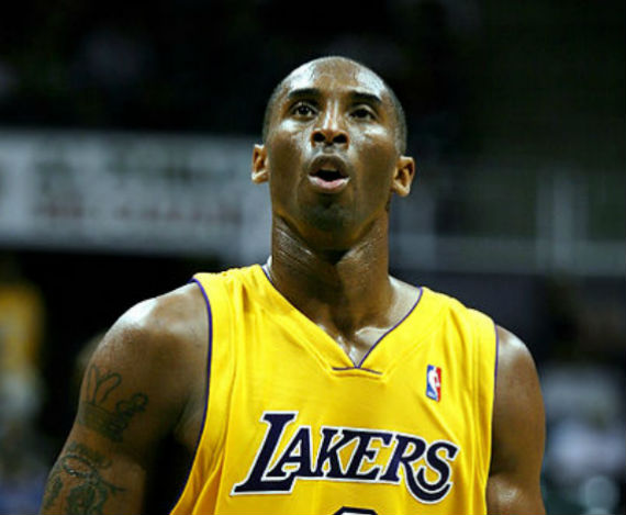 Kobe Bry