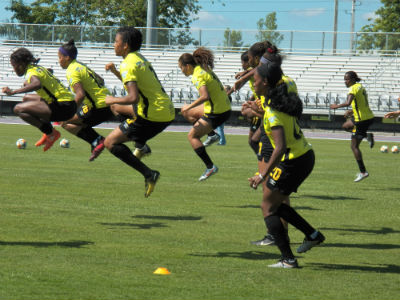 Practice Jumps