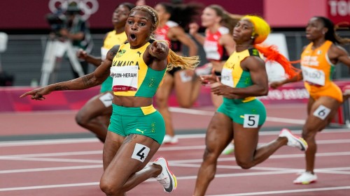 jamaica sweeps