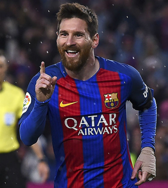 messi