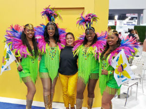 Caribbean Daners