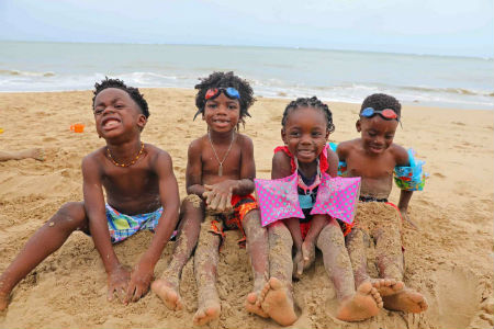 For Kid vacation