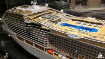 MSC cruise