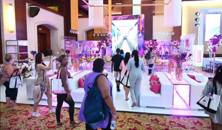 expo bridal