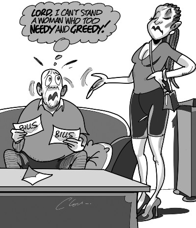 greedy