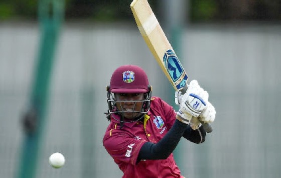 Former skipper Stafanie Taylor.