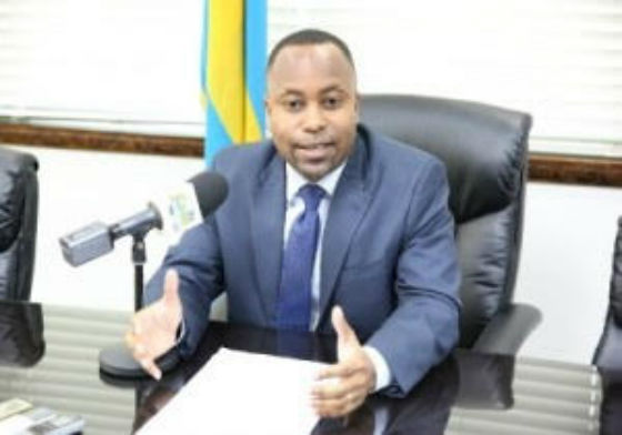 Minister of State for Finance Kwasi Thompson 