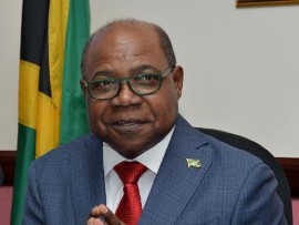 Tourism Minister Edmund Bartlett (File Photo)