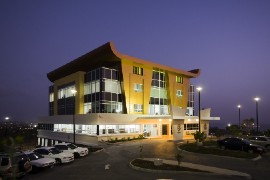 University of the West Indies Cave Hill Campus