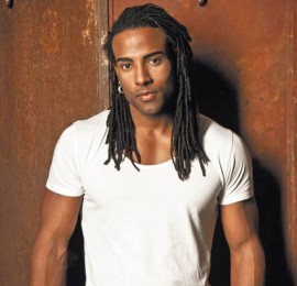Singer, composer, actor, and model Yotuel
