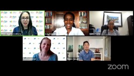 For the first time, Caribbean Travel Marketplace delegates participated virtually.
