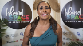 South Florida media personality Neki Mohan will host the inaugural Magic at the Museum event at Island SPACE Caribbean Museum | Photo courtesy of Island SPACE 