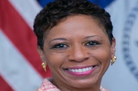 Council Speaker Adrienne Adams