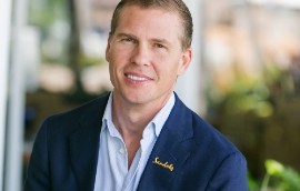 Sandals Resorts Executive Chairman, Adam Stewart