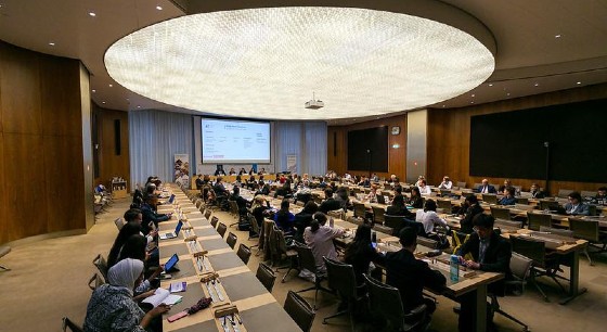 Photo courtesy of ITC/Antoine Tardy