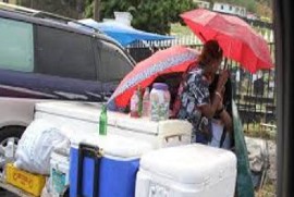 Selling alcohol at funerals prohibited (CMC file photo)