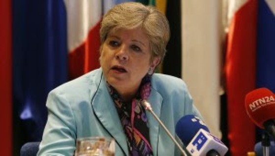 Alicia Bárcena,