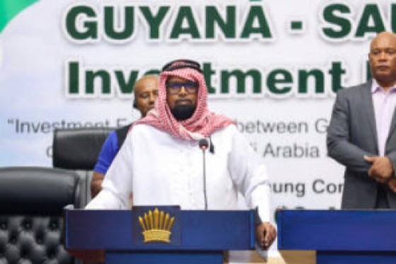 President Dr. Mohamed Irfaan Ali