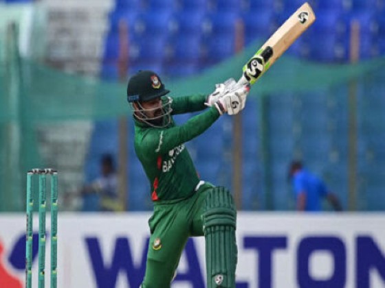 Tasker Ali struck an unbeaten 72 to lead Bangladesh to a series sweep of the West Indies
