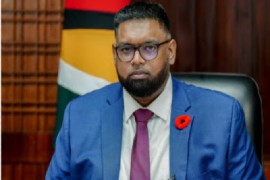 President Irfaan Ali (File Photo)