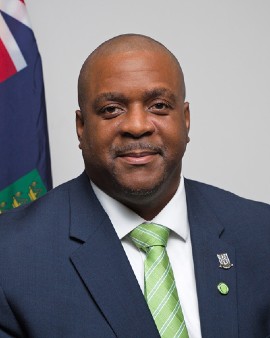 Andrew Fahie