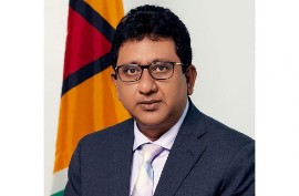 Attorney General Anil Nandlall