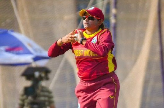 Anisa Mohammed.