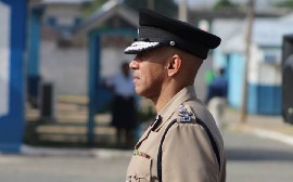 Major General Antony Anderson